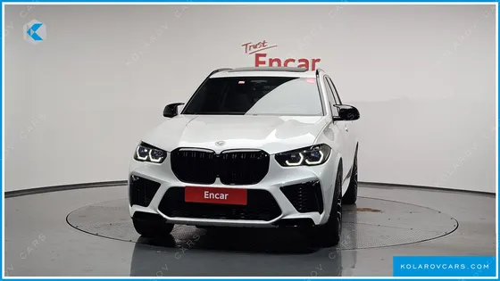 BMW X5M 4.4 COMPETITION