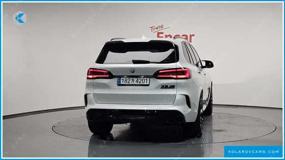BMW X5M 4.4 COMPETITION
