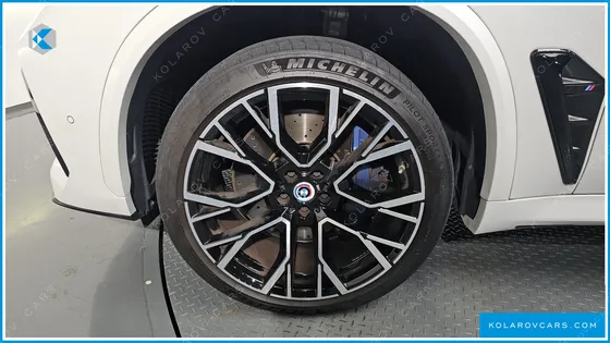 BMW X5M 4.4 COMPETITION