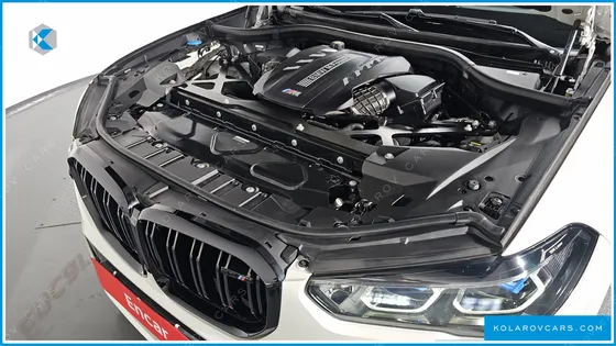 BMW X5M 4.4 COMPETITION