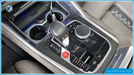 BMW X5M 4.4 COMPETITION