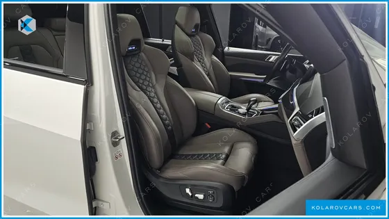 BMW X5M 4.4 COMPETITION