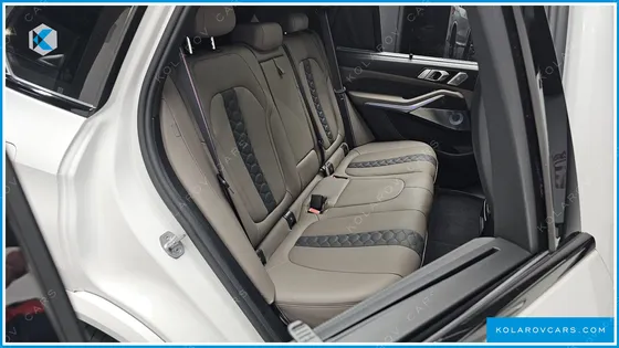 BMW X5M 4.4 COMPETITION