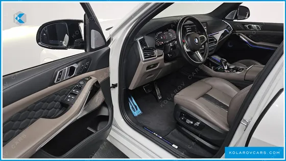 BMW X5M 4.4 COMPETITION