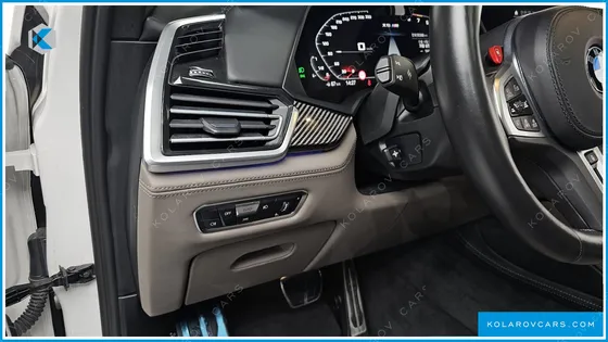 BMW X5M 4.4 COMPETITION