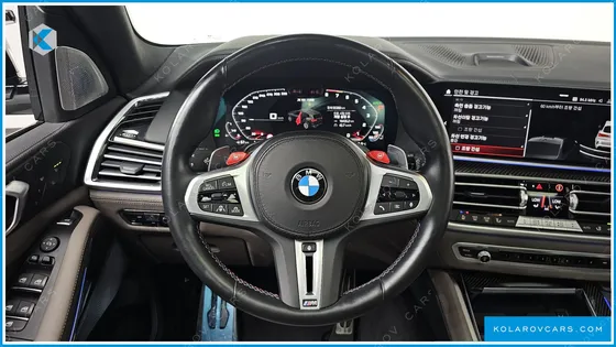 BMW X5M 4.4 COMPETITION