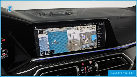 BMW X5M 4.4 COMPETITION