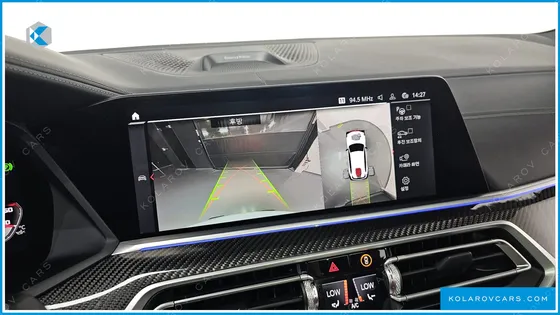 BMW X5M 4.4 COMPETITION