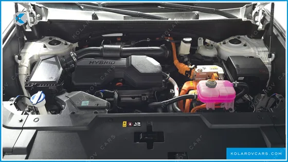 HYUNDAI SANTA FE HEV 1.6 2WD