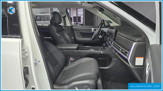 HYUNDAI SANTA FE HEV 1.6 2WD