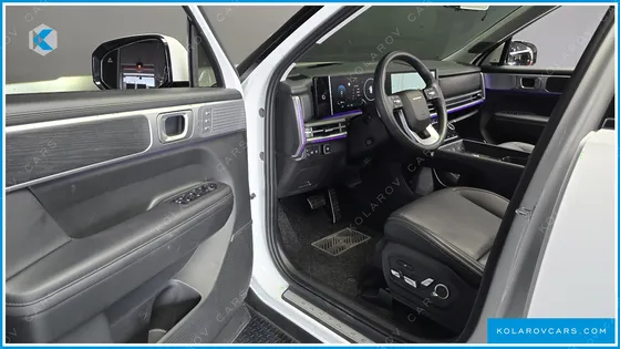 HYUNDAI SANTA FE HEV 1.6 2WD