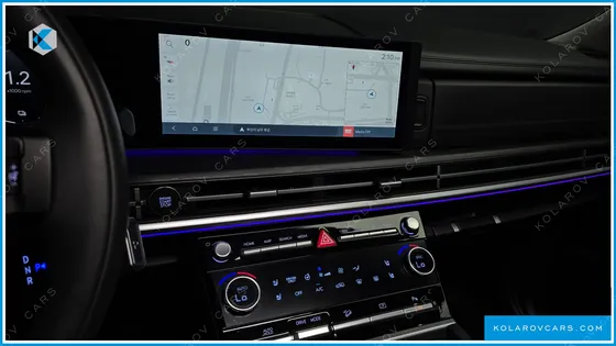 HYUNDAI SANTA FE HEV 1.6 2WD