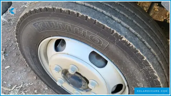 HYUNDAI MIGHTY SUPER CAP