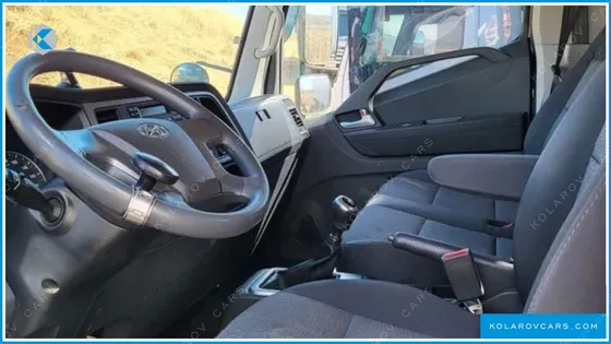 HYUNDAI MIGHTY SUPER CAP