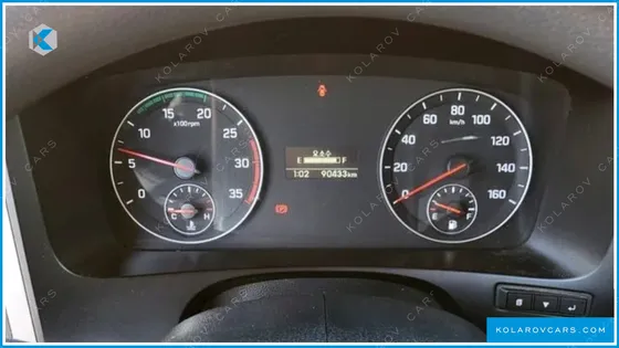 HYUNDAI MIGHTY SUPER CAP