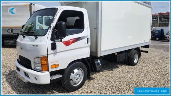 HYUNDAI MIGHTY CUTIE STANDARD CAP