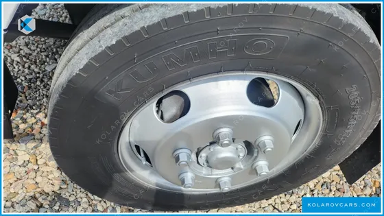 HYUNDAI MIGHTY CUTIE STANDARD CAP