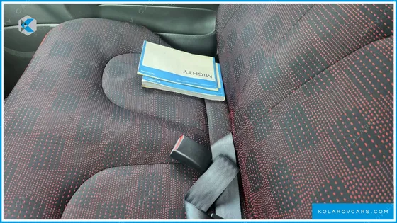 HYUNDAI MIGHTY CUTIE STANDARD CAP