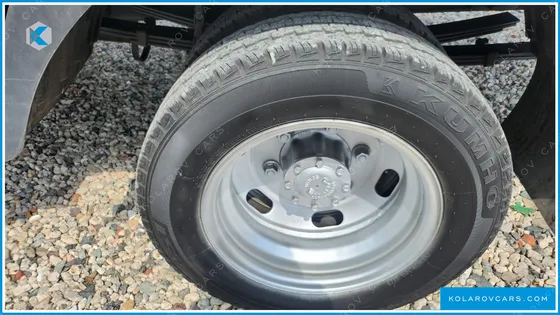 HYUNDAI MIGHTY CUTIE STANDARD CAP