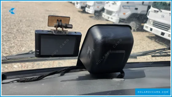 HYUNDAI MIGHTY CUTIE STANDARD CAP