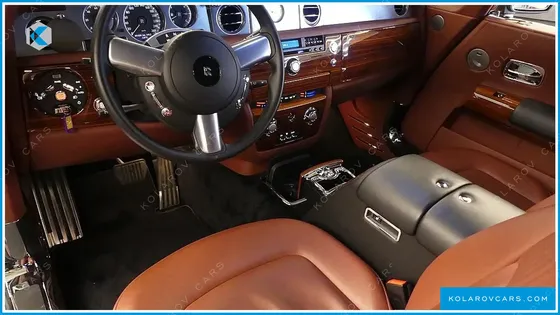 ROLLS ROYCE PHANTOM 6.7 V12 COUPE