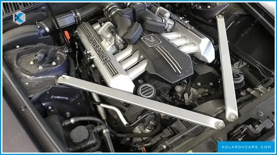ROLLS ROYCE PHANTOM 6.7 V12 COUPE