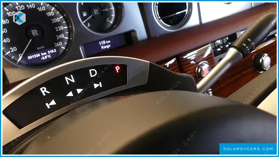 ROLLS ROYCE PHANTOM 6.7 V12 COUPE