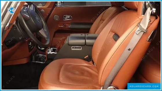ROLLS ROYCE PHANTOM 6.7 V12 COUPE