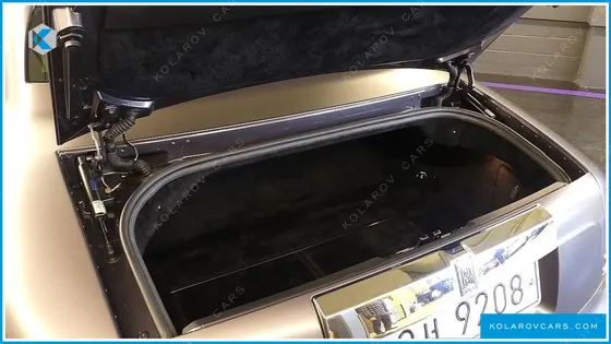 ROLLS ROYCE PHANTOM 6.7 V12 COUPE