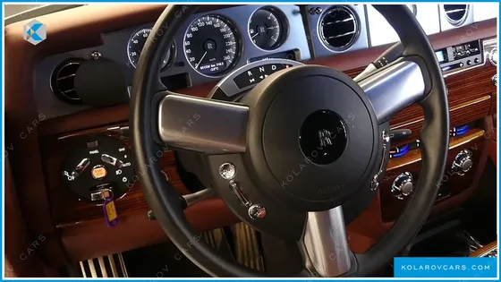 ROLLS ROYCE PHANTOM 6.7 V12 COUPE