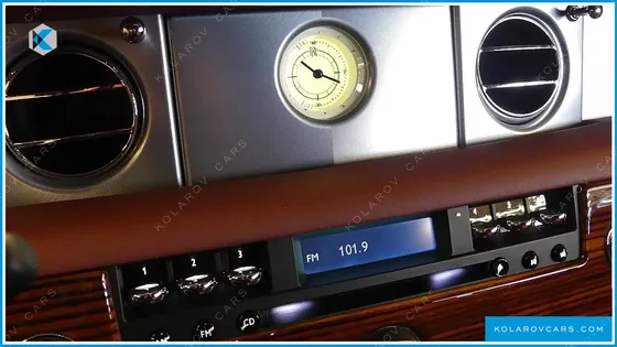 ROLLS ROYCE PHANTOM 6.7 V12 COUPE