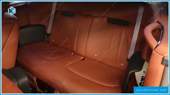 ROLLS ROYCE PHANTOM 6.7 V12 COUPE