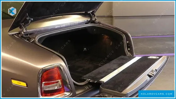 ROLLS ROYCE PHANTOM 6.7 V12 COUPE