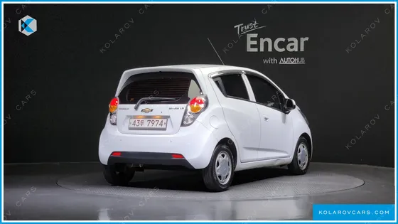 CHEVROLET (GM DAEWOO) SPARK LS