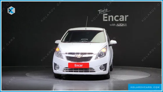 CHEVROLET (GM DAEWOO) SPARK LS