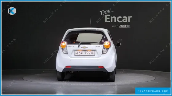 CHEVROLET (GM DAEWOO) SPARK LS
