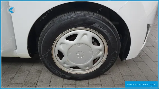 CHEVROLET (GM DAEWOO) SPARK LS