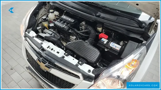 CHEVROLET (GM DAEWOO) SPARK LS