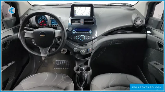 CHEVROLET (GM DAEWOO) SPARK LS