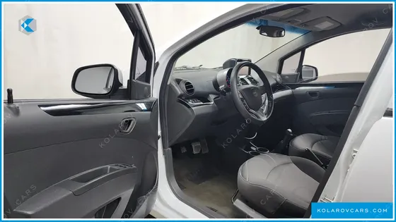 CHEVROLET (GM DAEWOO) SPARK LS