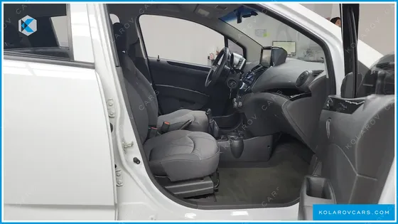 CHEVROLET (GM DAEWOO) SPARK LS