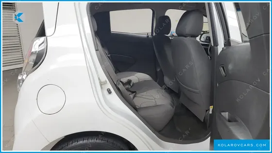 CHEVROLET (GM DAEWOO) SPARK LS