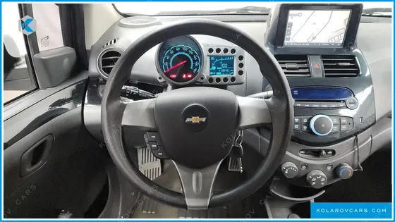 CHEVROLET (GM DAEWOO) SPARK LS