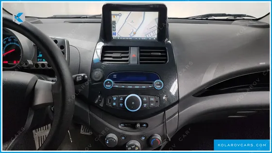 CHEVROLET (GM DAEWOO) SPARK LS