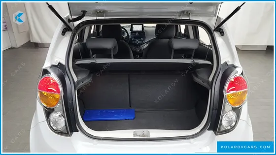 CHEVROLET (GM DAEWOO) SPARK LS