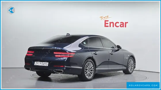 GENESIS G80 GASOLINE 2.5 TURBO AWD