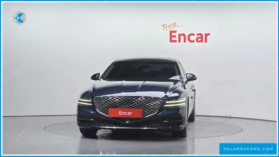 GENESIS G80 GASOLINE 2.5 TURBO AWD