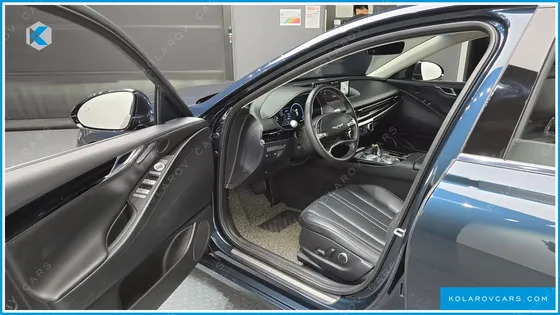 GENESIS G80 GASOLINE 2.5 TURBO AWD