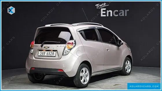 CHEVROLET (GM DAEWOO) SPARK LS