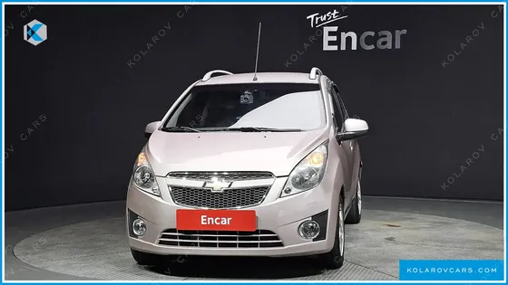 CHEVROLET (GM DAEWOO) SPARK LS